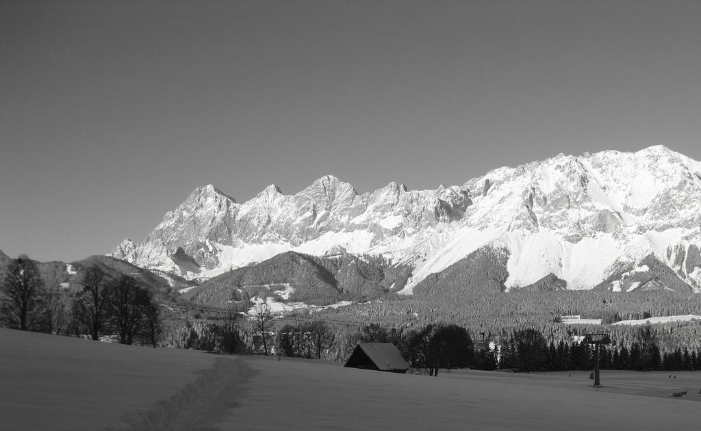 Pension Steiermark ชลัดมิง ภายนอก รูปภาพ
