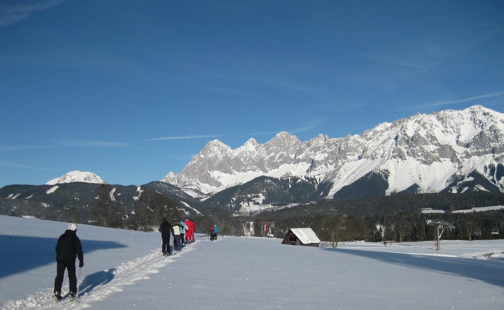 Pension Steiermark ชลัดมิง ภายนอก รูปภาพ