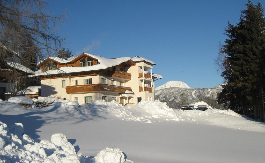 Pension Steiermark ชลัดมิง ภายนอก รูปภาพ