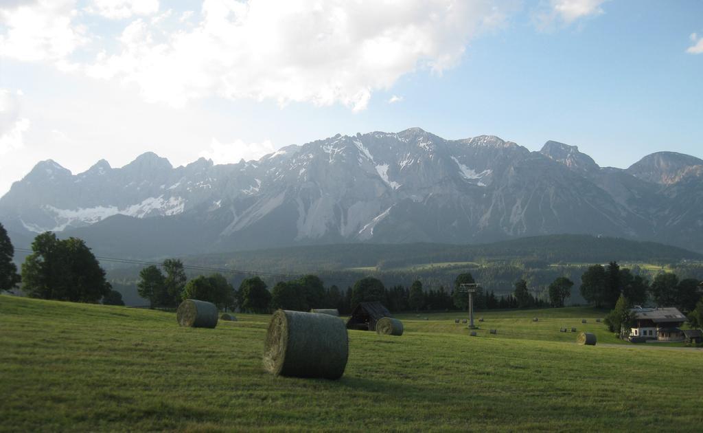 Pension Steiermark ชลัดมิง ภายนอก รูปภาพ