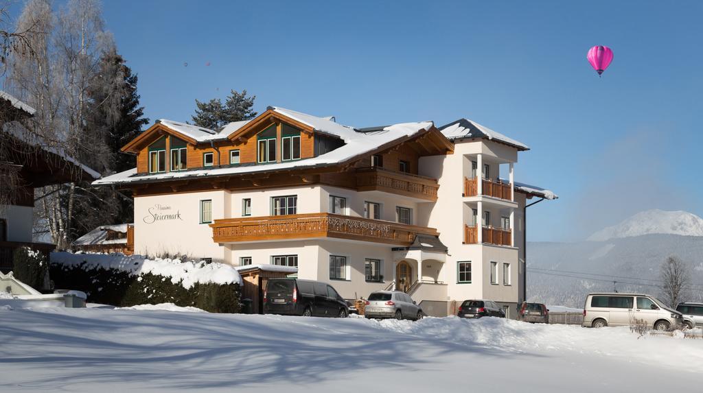 Pension Steiermark ชลัดมิง ภายนอก รูปภาพ