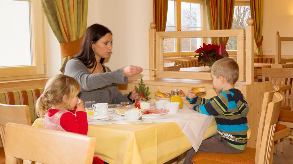 Pension Steiermark ชลัดมิง ภายนอก รูปภาพ